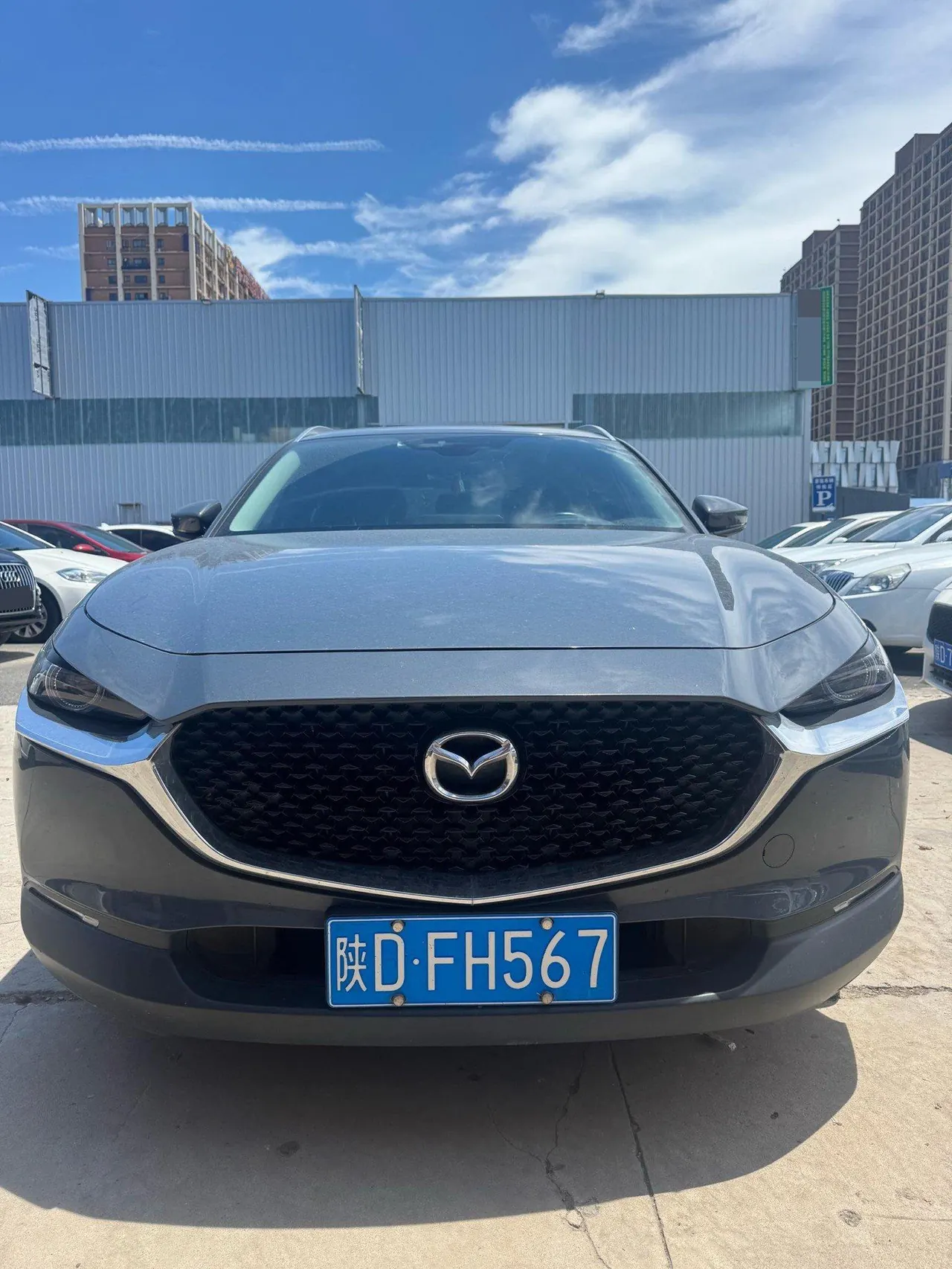 Mazda 2021 CX-30 2.0 Yayue automatic transmission 2