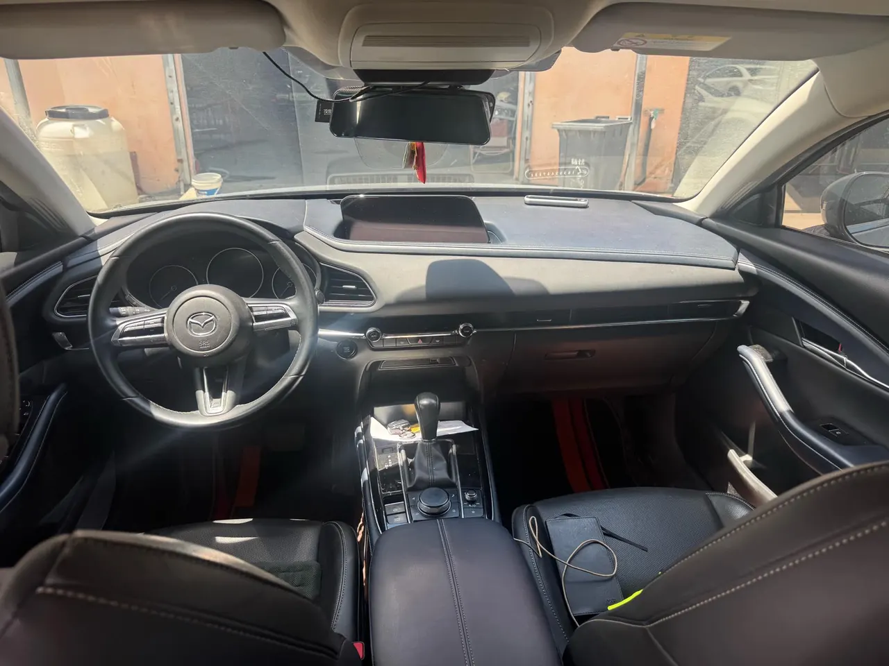 Mazda 2021 CX-30 2.0 Yayue automatic transmission 4