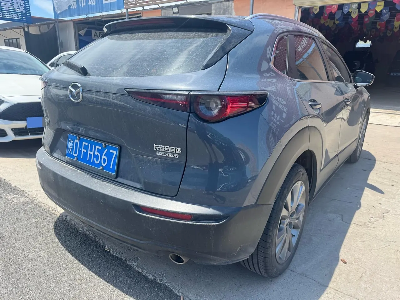 Mazda 2021 CX-30 2.0 Yayue automatic transmission 6