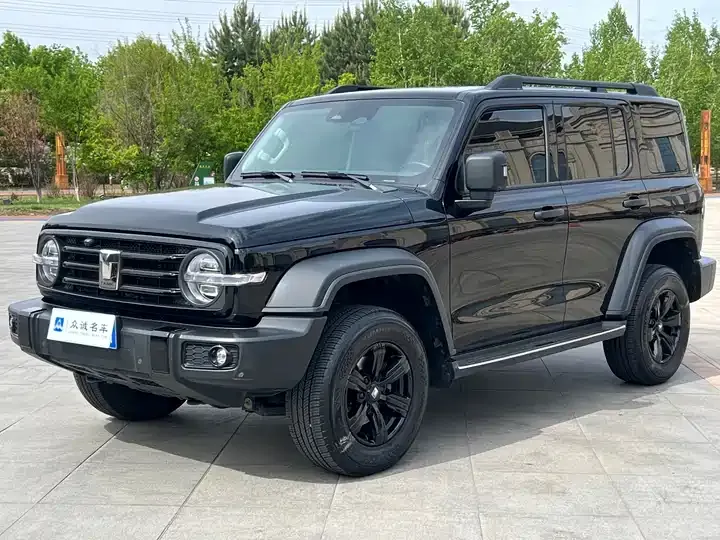 Tank 300 2021 Off-road Edition 2.0T Conqueror - View 1