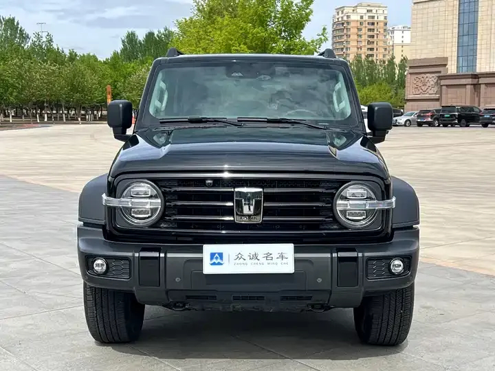 Tank 300 2021 Off-road Edition 2.0T Conqueror 2