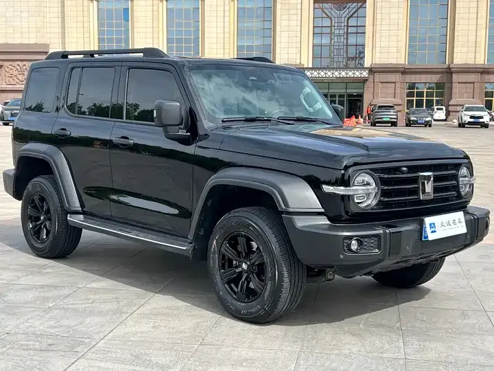 Tank 300 2021 Off-road Edition 2.0T Conqueror 3