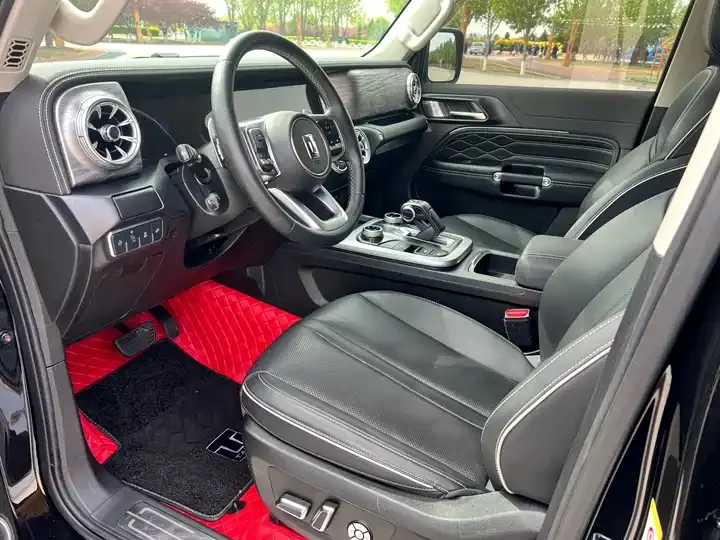 Tank 300 2021 Off-road Edition 2.0T Conqueror 4