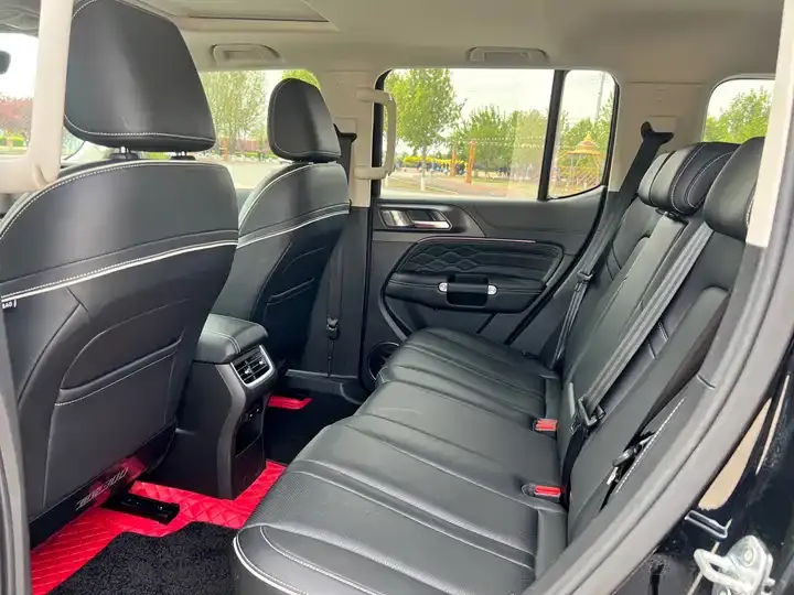 Tank 300 2021 Off-road Edition 2.0T Conqueror 5
