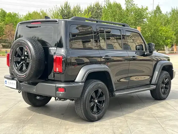 Tank 300 2021 Off-road Edition 2.0T Conqueror 7