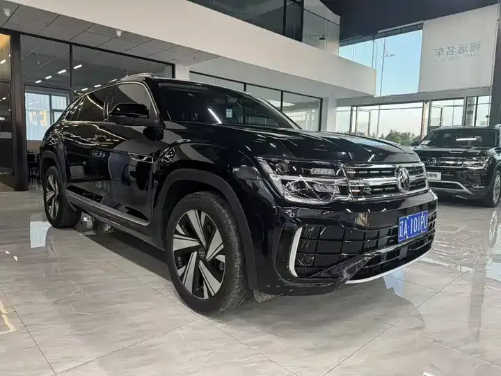 Touang 2024 Touang X 380TSI 4-wheel Drive Respect Deluxe Edition 2