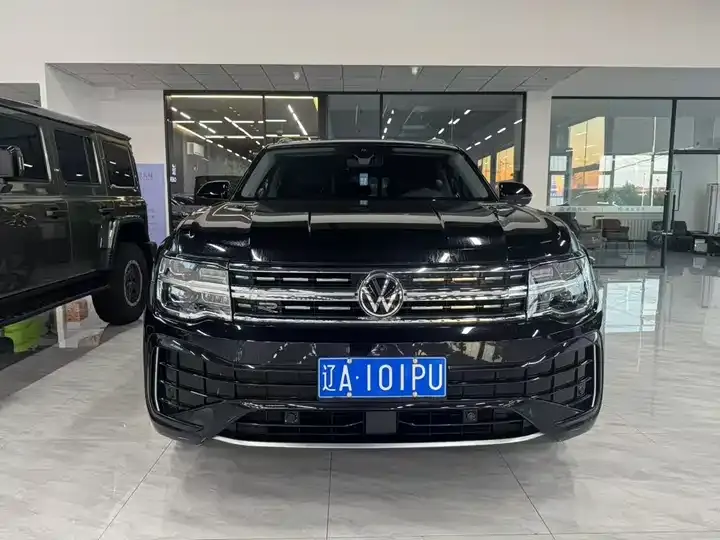 Touang 2024 Touang X 380TSI 4-wheel Drive Respect Deluxe Edition 3