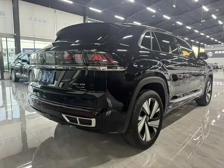 Touang 2024 Touang X 380TSI 4-wheel Drive Respect Deluxe Edition 4