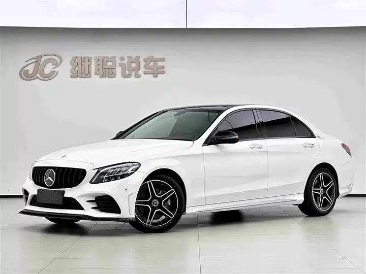 Mercedes Benz C- Class 2021 C 260 L Sport Star Brilliance Limited Edition - View 1
