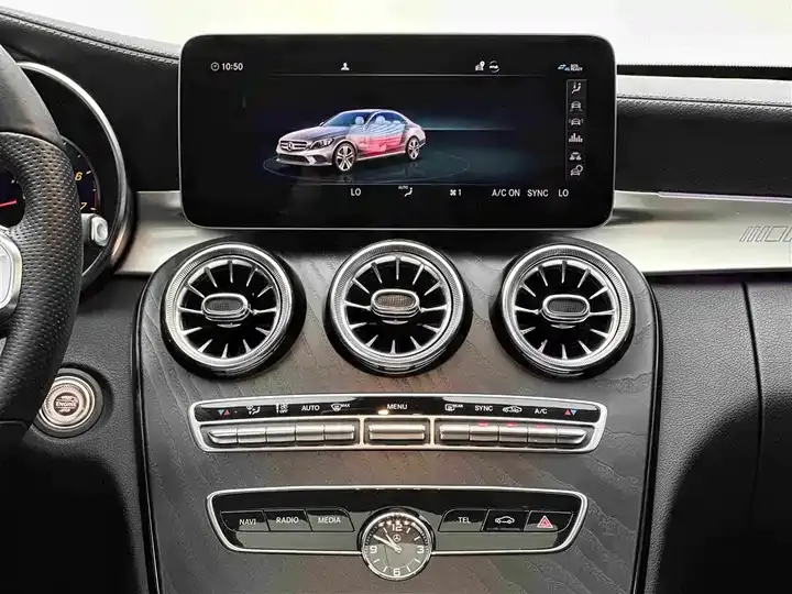 Mercedes Benz C- Class 2021 C 260 L Sport Star Brilliance Limited Edition 10