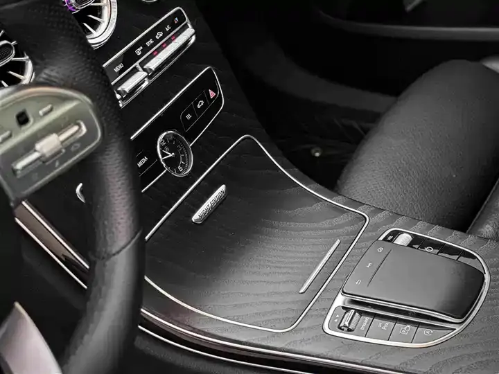 Mercedes Benz C- Class 2021 C 260 L Sport Star Brilliance Limited Edition 11