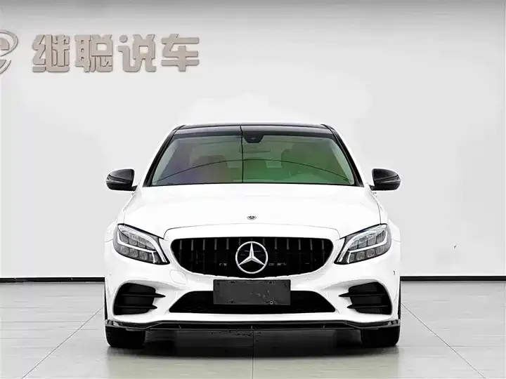 Mercedes Benz C- Class 2021 C 260 L Sport Star Brilliance Limited Edition 2