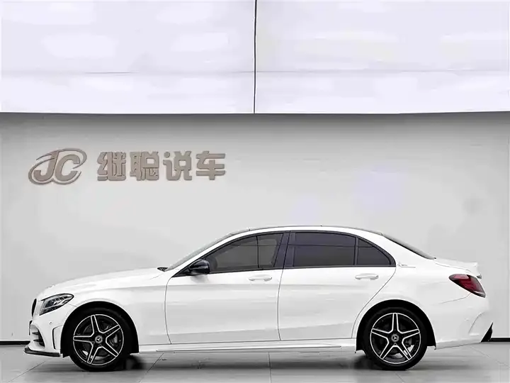 Mercedes Benz C- Class 2021 C 260 L Sport Star Brilliance Limited Edition 3