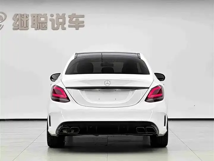 Mercedes Benz C- Class 2021 C 260 L Sport Star Brilliance Limited Edition 4