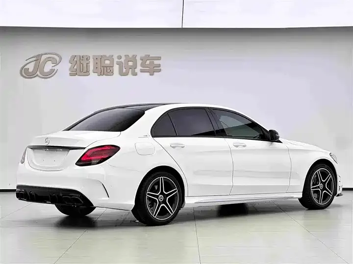 Mercedes Benz C- Class 2021 C 260 L Sport Star Brilliance Limited Edition 5