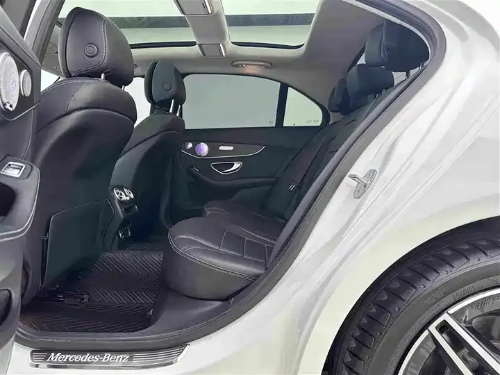 Mercedes Benz C- Class 2021 C 260 L Sport Star Brilliance Limited Edition 7
