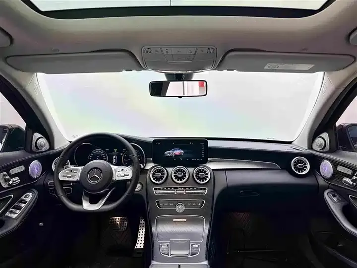 Mercedes Benz C- Class 2021 C 260 L Sport Star Brilliance Limited Edition 8