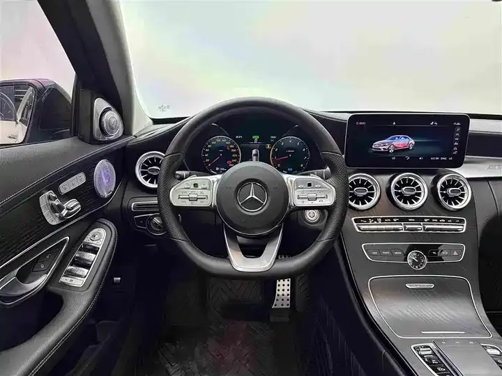 Mercedes Benz C- Class 2021 C 260 L Sport Star Brilliance Limited Edition 9