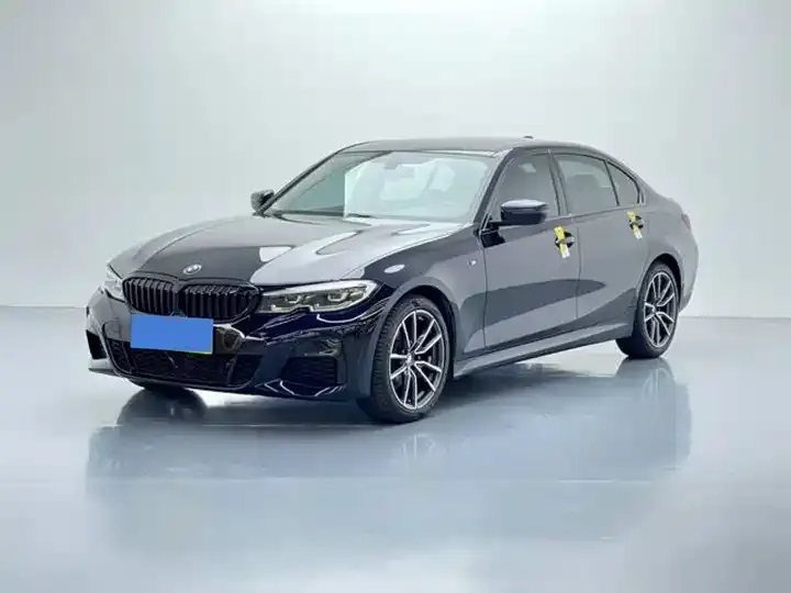 BMW 3 Series 2021 320Li M Sports Suit - View 1