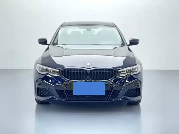 BMW 3 Series 2021 320Li M Sports Suit 2