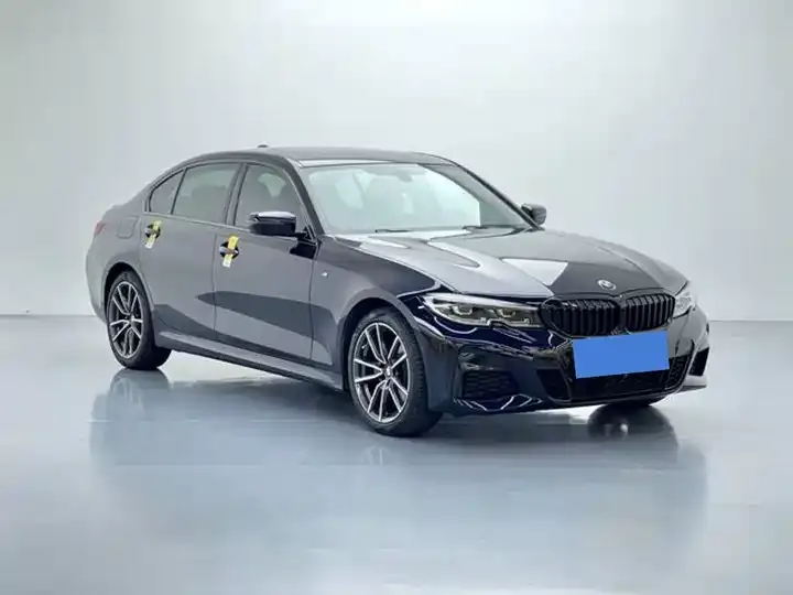 BMW 3 Series 2021 320Li M Sports Suit 3