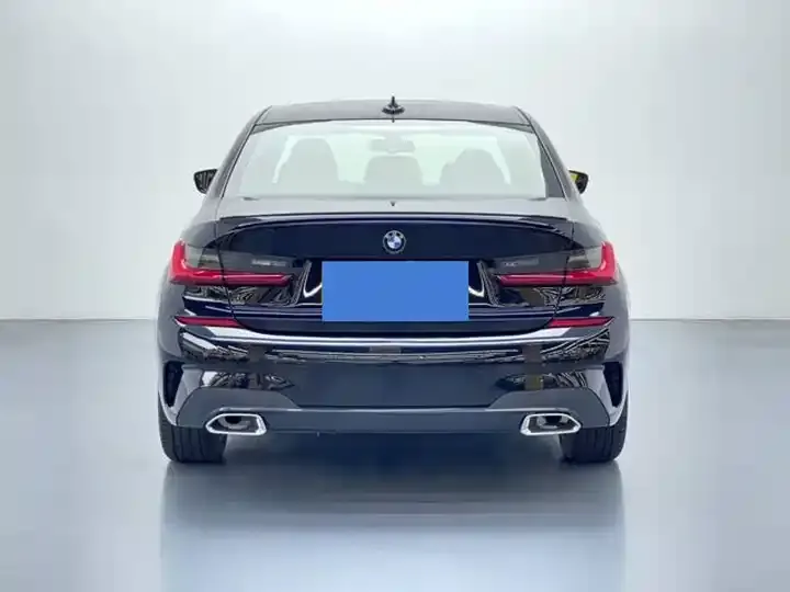 BMW 3 Series 2021 320Li M Sports Suit 5