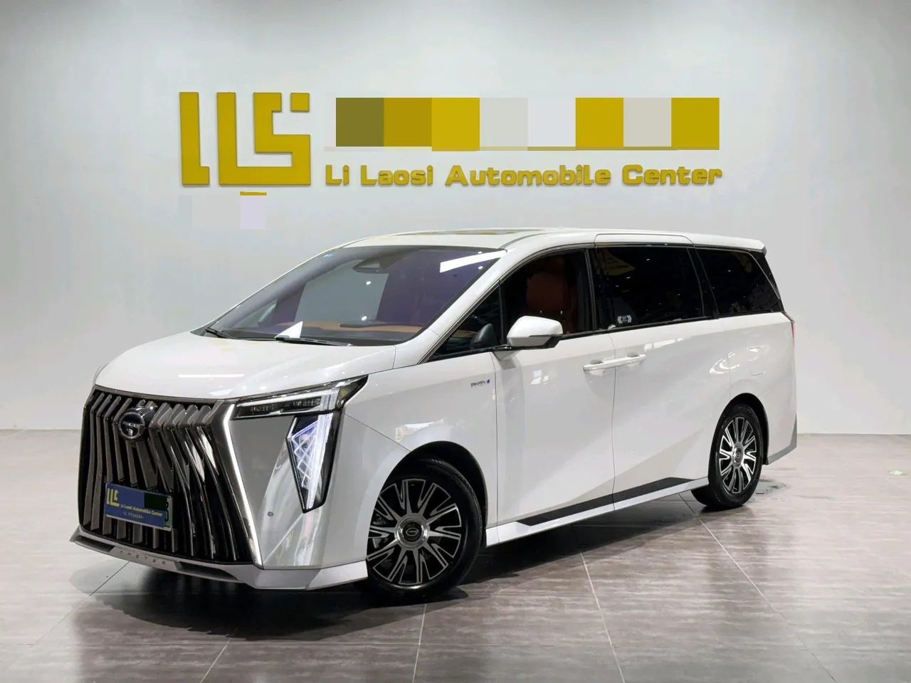 Открыть галерею: Chuanqi 2025 E9 2.0T Super Fast Charge Champion Automatic Gear