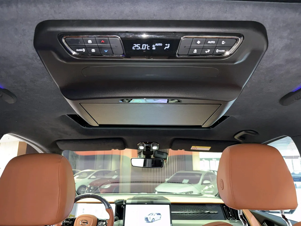 Chuanqi 2025 E9 2.0T Super Fast Charge Champion Automatic Gear 11