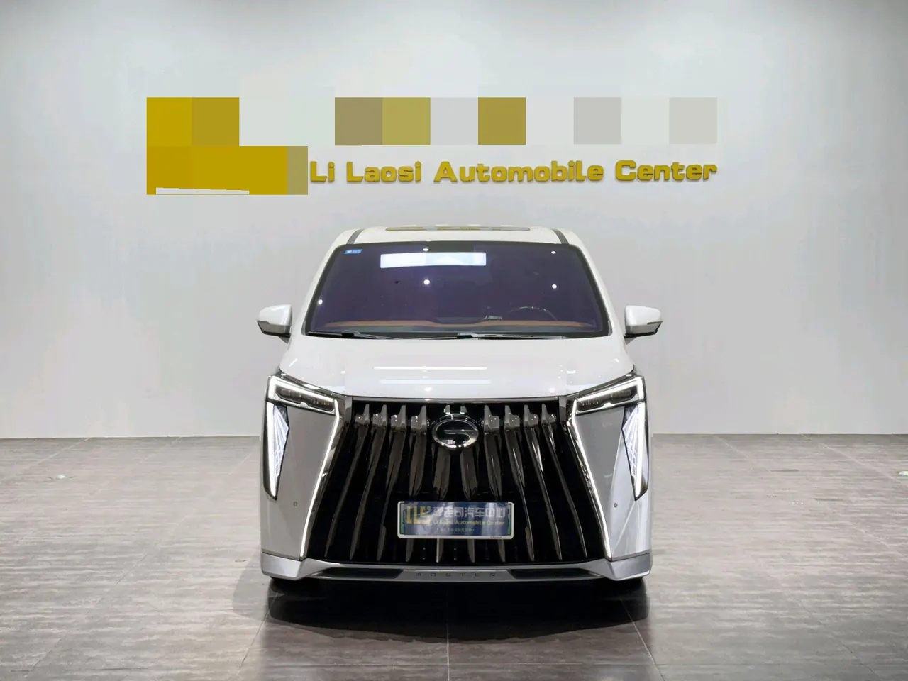 Chuanqi 2025 E9 2.0T Super Fast Charge Champion Automatic Gear 2