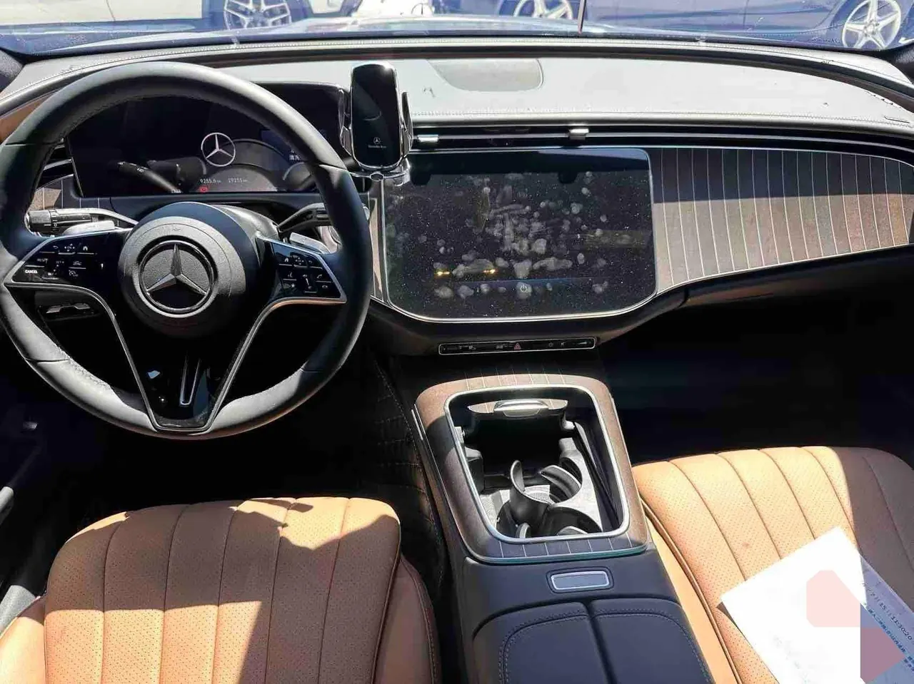 Mercedes Benz E-Class 2025 model E 300 L 48V 2.0T Luxury Edition Automatic 5