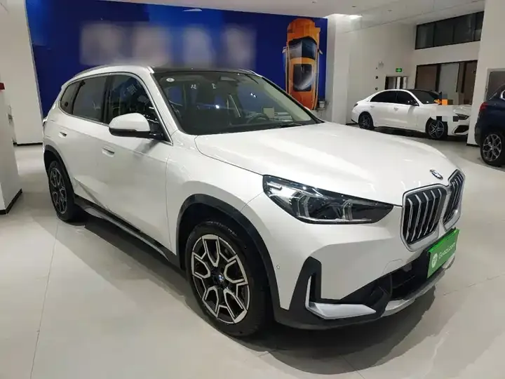 BMW X1 2024 sDrive25Li X Design Set 4