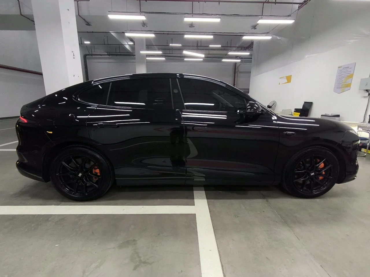 IM 2026 IM LS6 66 Max automatic transmission 5