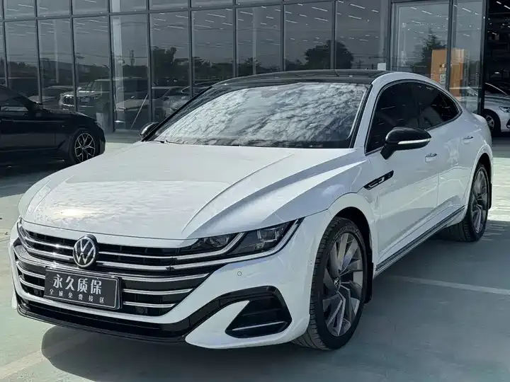 FAW-Volkswagen CC 2021 380TSI eye-catching edition - View 1