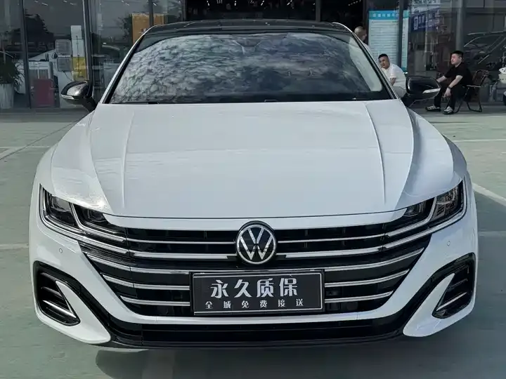 FAW-Volkswagen CC 2021 380TSI eye-catching edition 2