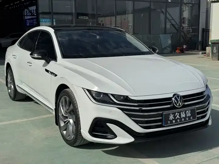FAW-Volkswagen CC 2021 380TSI eye-catching edition 3
