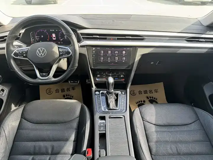 FAW-Volkswagen CC 2021 380TSI eye-catching edition 4
