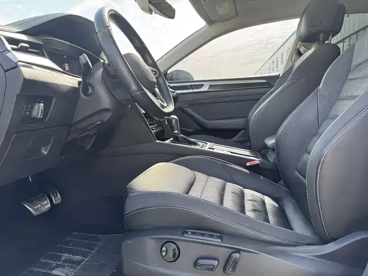 FAW-Volkswagen CC 2021 380TSI eye-catching edition 5