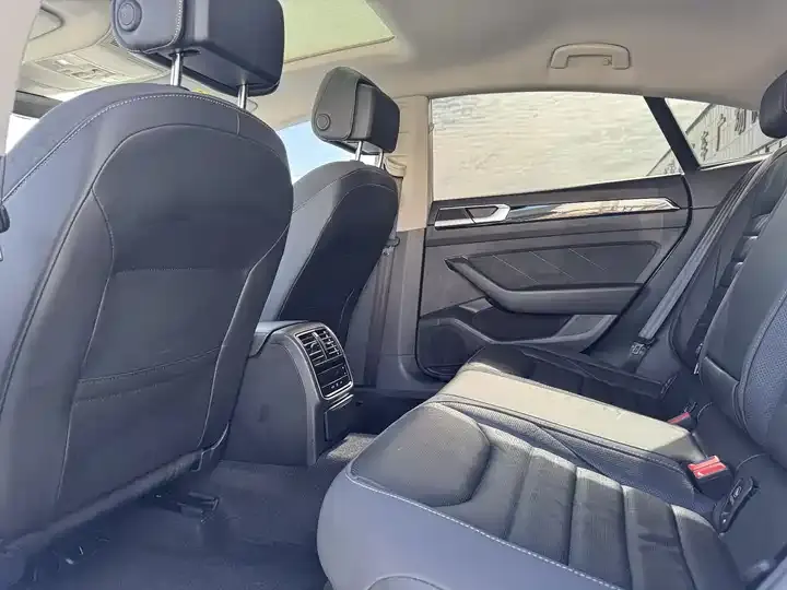 FAW-Volkswagen CC 2021 380TSI eye-catching edition 6