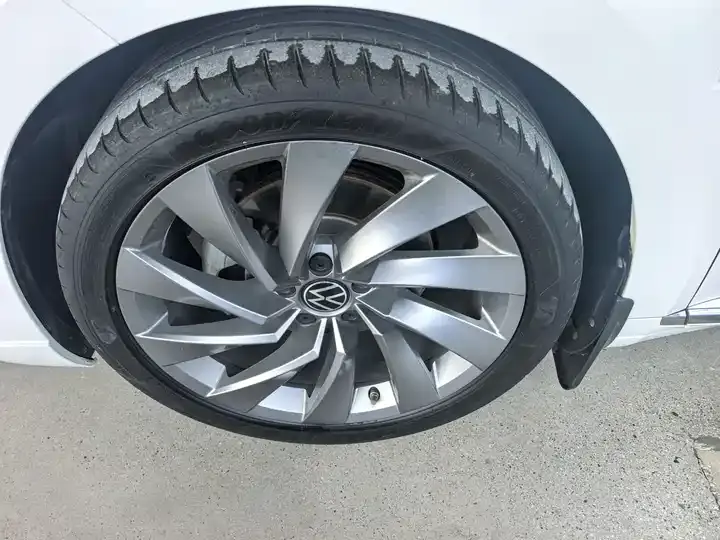 FAW-Volkswagen CC 2021 380TSI eye-catching edition 7