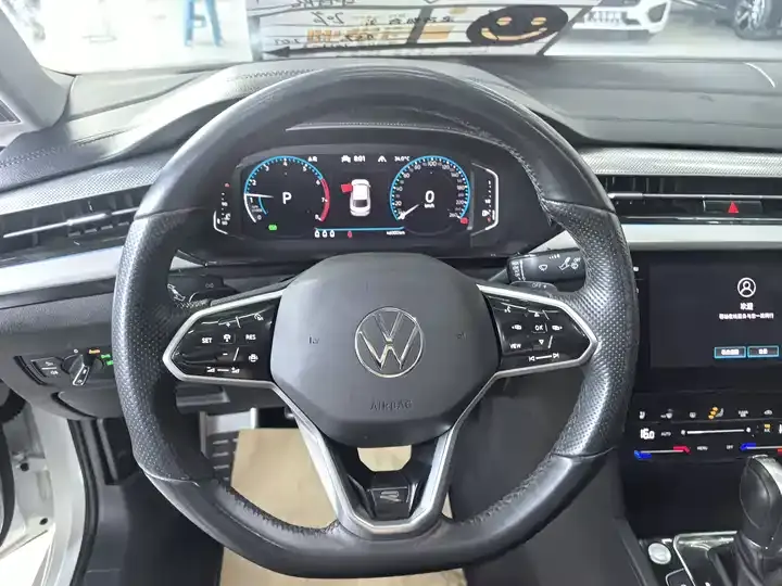 FAW-Volkswagen CC 2021 380TSI eye-catching edition 9