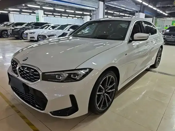 BMW 3 Series 2024 325Li M Sports Suit - View 1