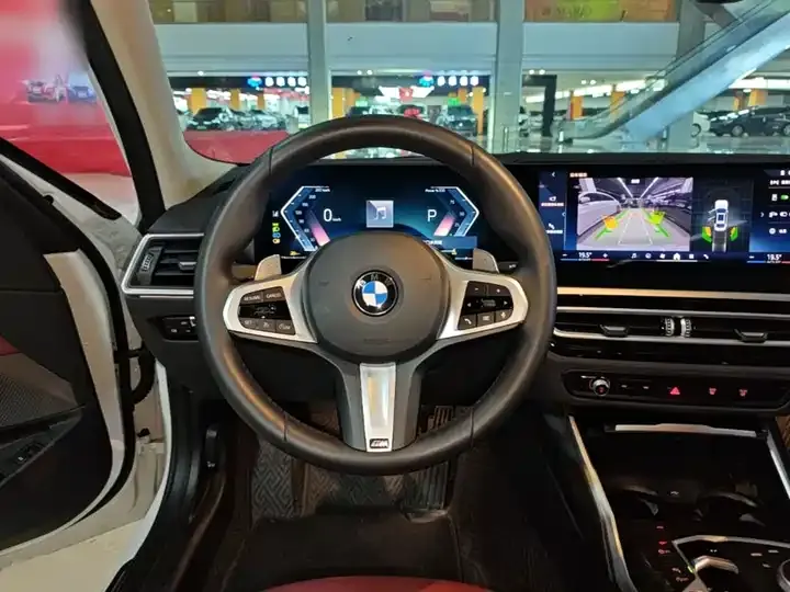 BMW 3 Series 2024 325Li M Sports Suit 11