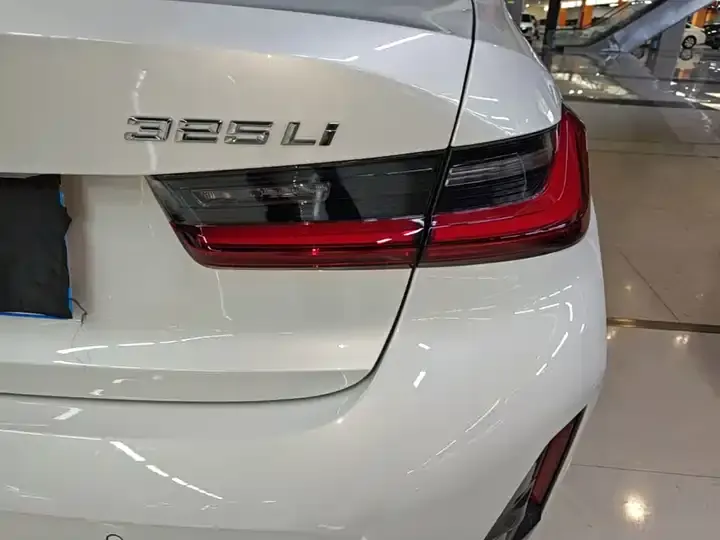 BMW 3 Series 2024 325Li M Sports Suit 8