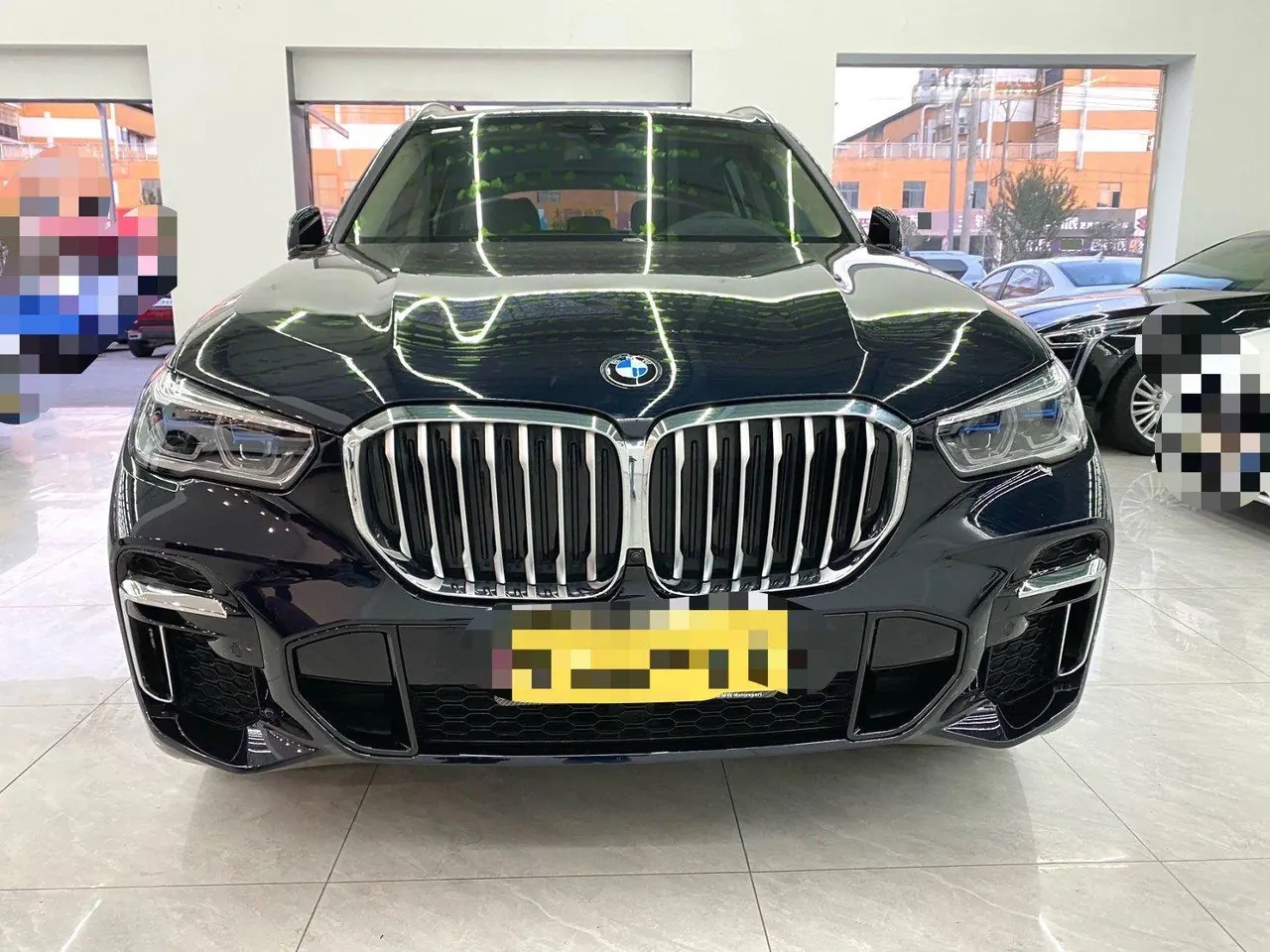 BMW X5 (Imported) 2021 X5 xDrive40i 3.0T M Sports Suit Automatic Gear 2