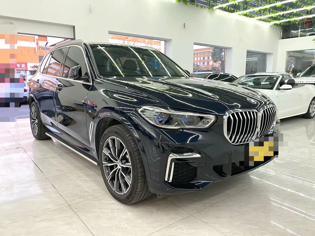 BMW X5 (Imported) 2021 X5 xDrive40i 3.0T M Sports Suit Automatic Gear 3