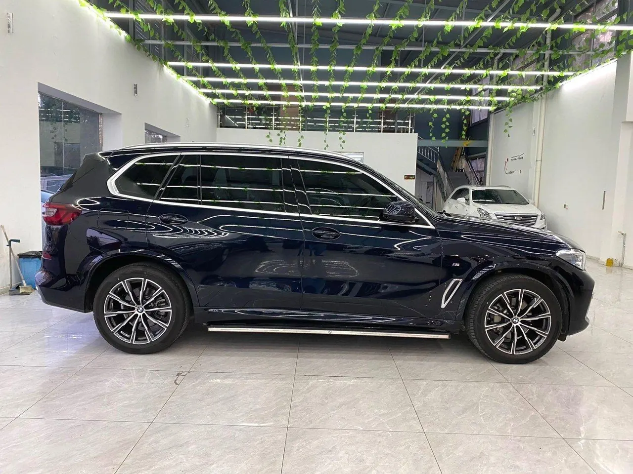BMW X5 (Imported) 2021 X5 xDrive40i 3.0T M Sports Suit Automatic Gear 4