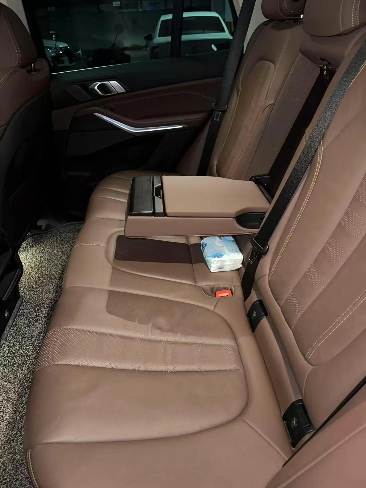 BMW X5 (Imported) 2021 X5 xDrive40i 3.0T M Sports Suit Automatic Gear 5