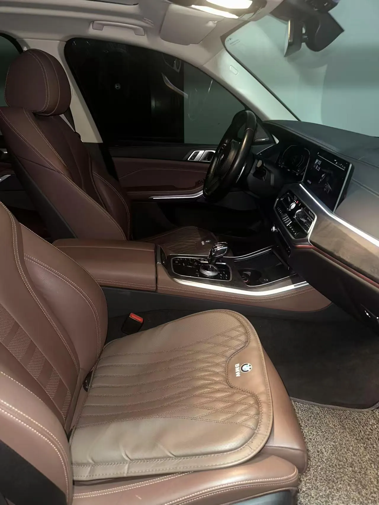 BMW X5 (Imported) 2021 X5 xDrive40i 3.0T M Sports Suit Automatic Gear 7