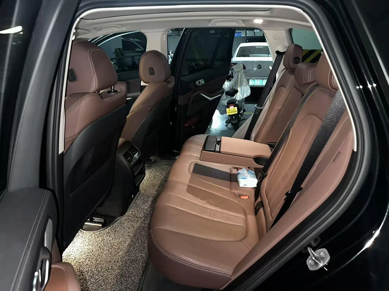 BMW X5 (Imported) 2021 X5 xDrive40i 3.0T M Sports Suit Automatic Gear 8