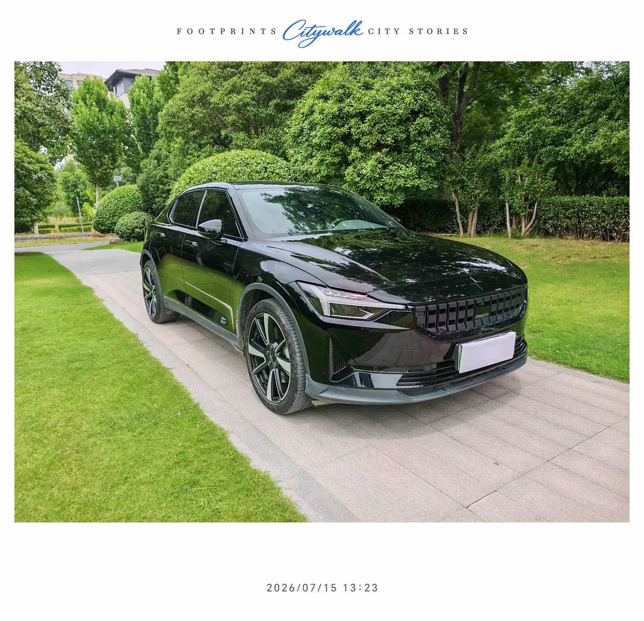 Polestar 2 (Imported) 2021 Polestar 2 Single Motor Standard Endurance Automatic Gear 12
